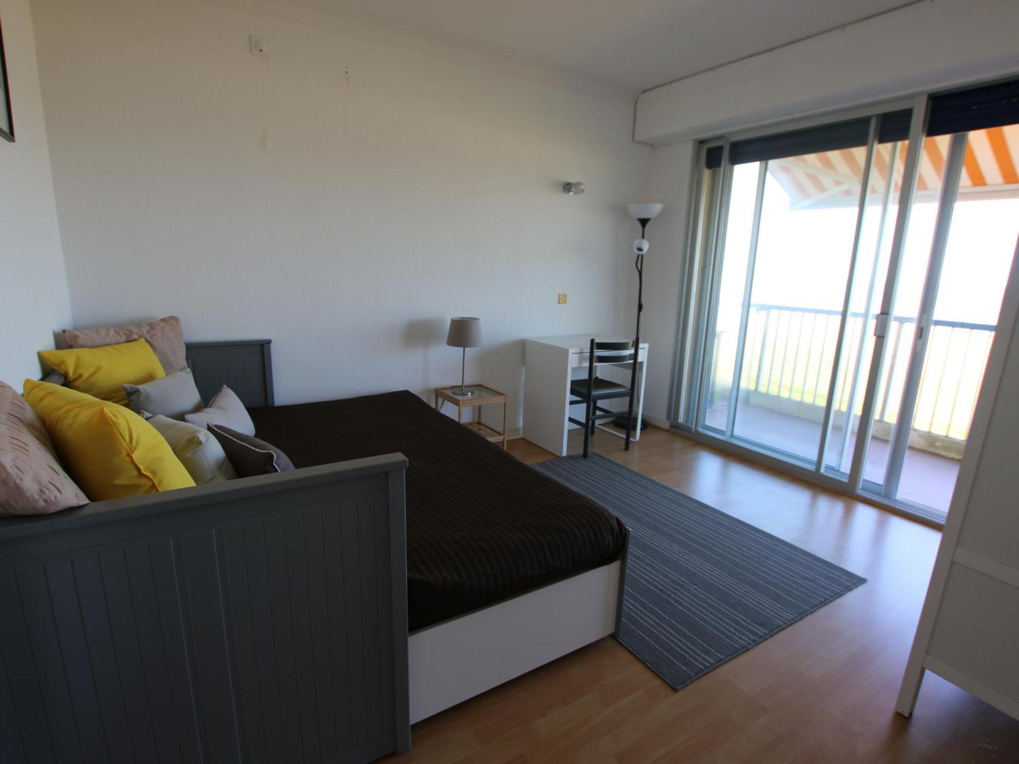 Studio Cosy Avec Balcon A Saint-Brevin, 3 Pers. - Fr-1-364-137 Διαμέρισμα Εξωτερικό φωτογραφία