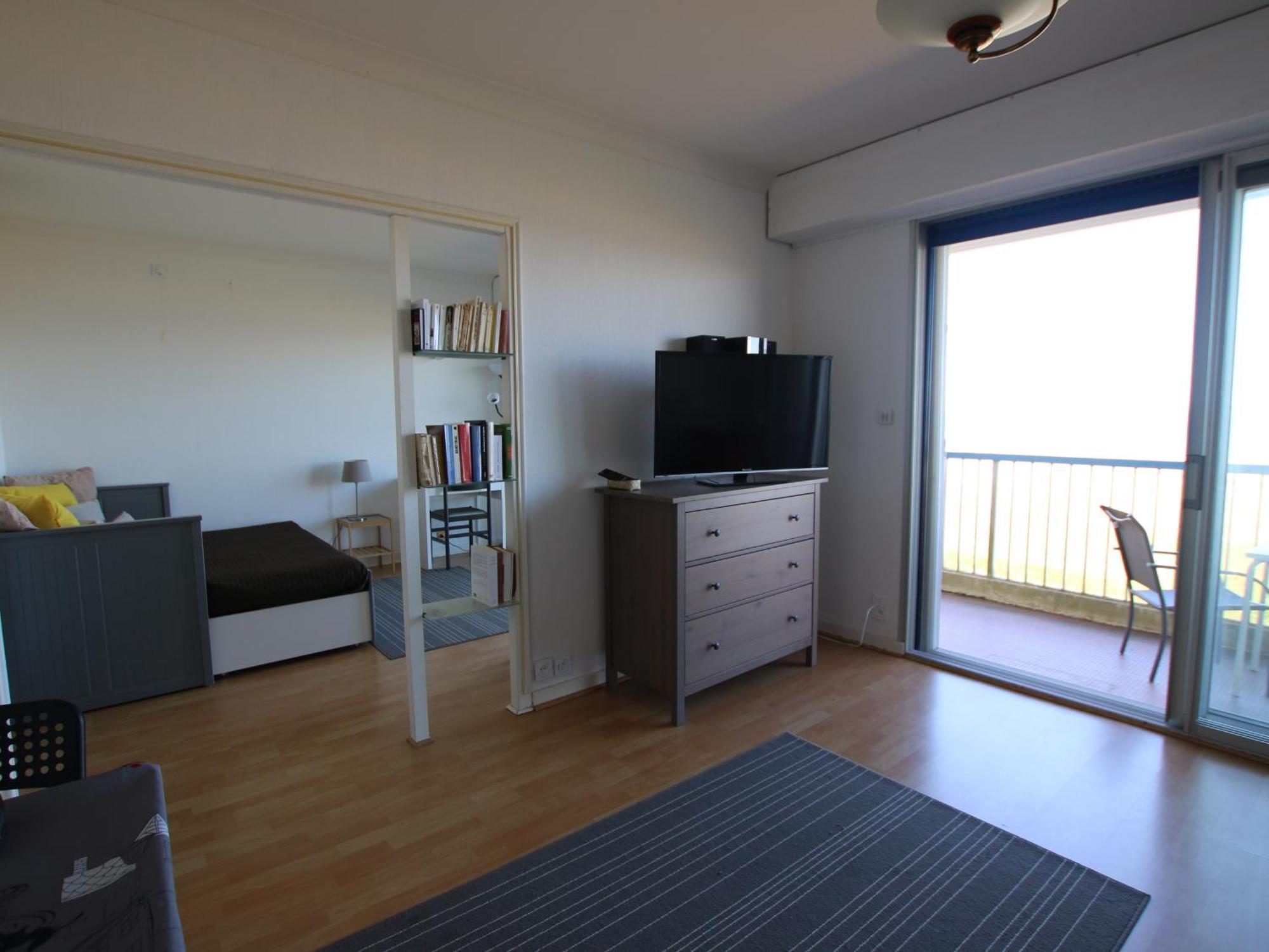 Studio Cosy Avec Balcon A Saint-Brevin, 3 Pers. - Fr-1-364-137 Διαμέρισμα Εξωτερικό φωτογραφία