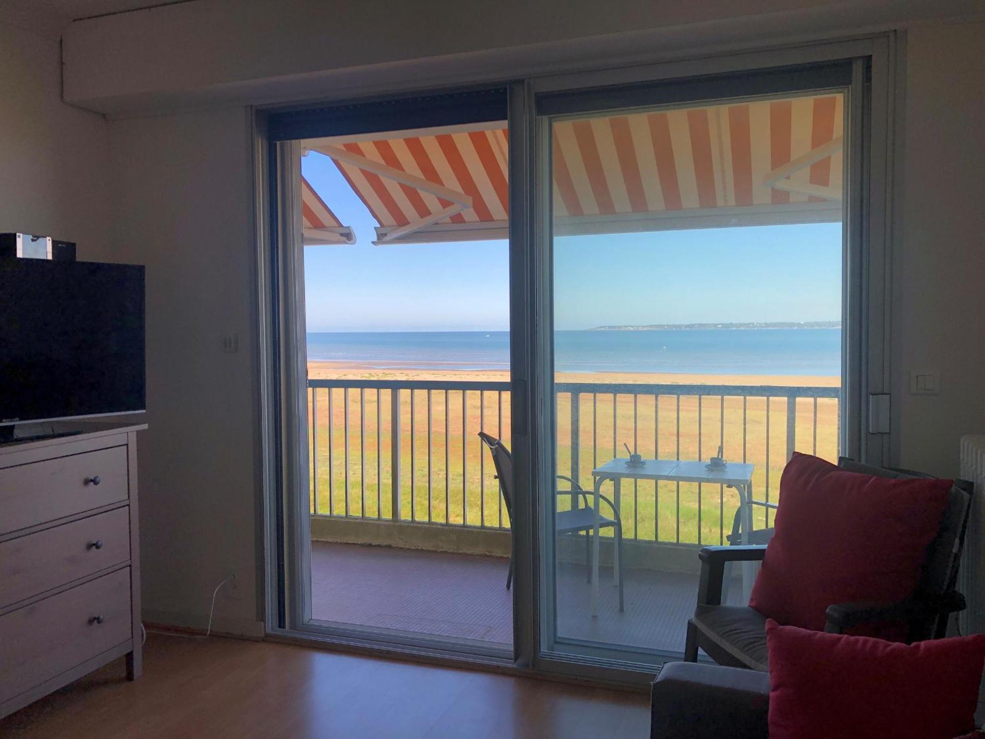 Studio Cosy Avec Balcon A Saint-Brevin, 3 Pers. - Fr-1-364-137 Διαμέρισμα Εξωτερικό φωτογραφία