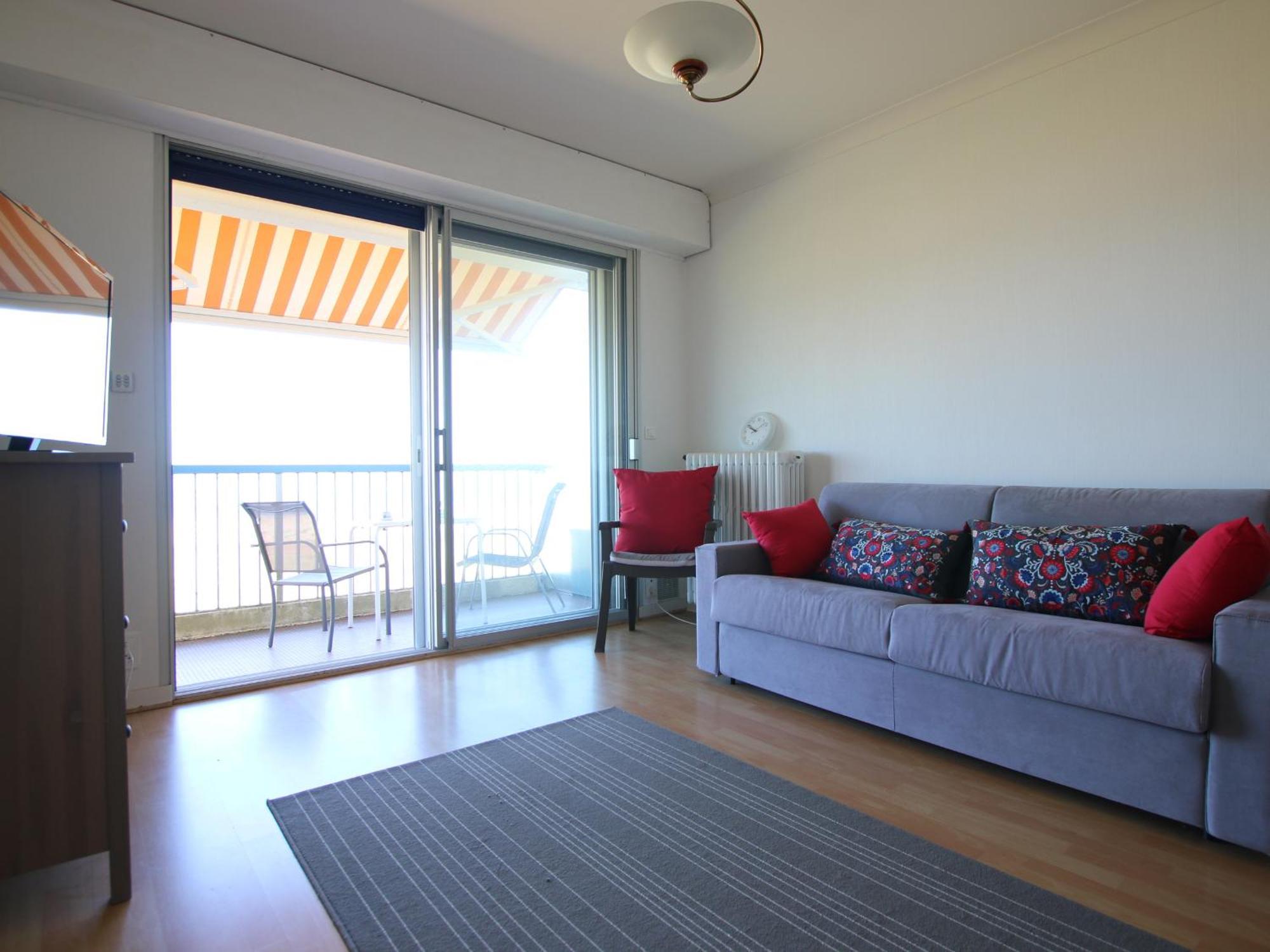 Studio Cosy Avec Balcon A Saint-Brevin, 3 Pers. - Fr-1-364-137 Διαμέρισμα Εξωτερικό φωτογραφία