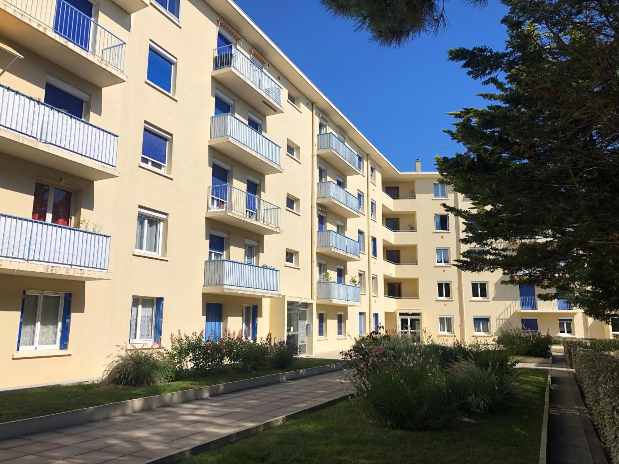 Studio Cosy Avec Balcon A Saint-Brevin, 3 Pers. - Fr-1-364-137 Διαμέρισμα Εξωτερικό φωτογραφία